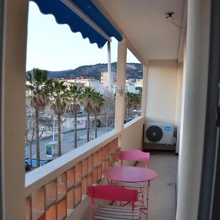Portman Cosy Apartment Toulon